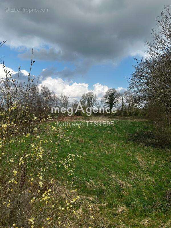 Maison à VILLEDIEU-LES-POELES