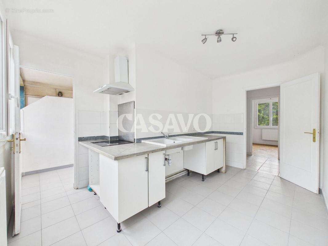 Vente Appartement 3 pièces de 61m² - 93200 Saint-Denis - photo 18