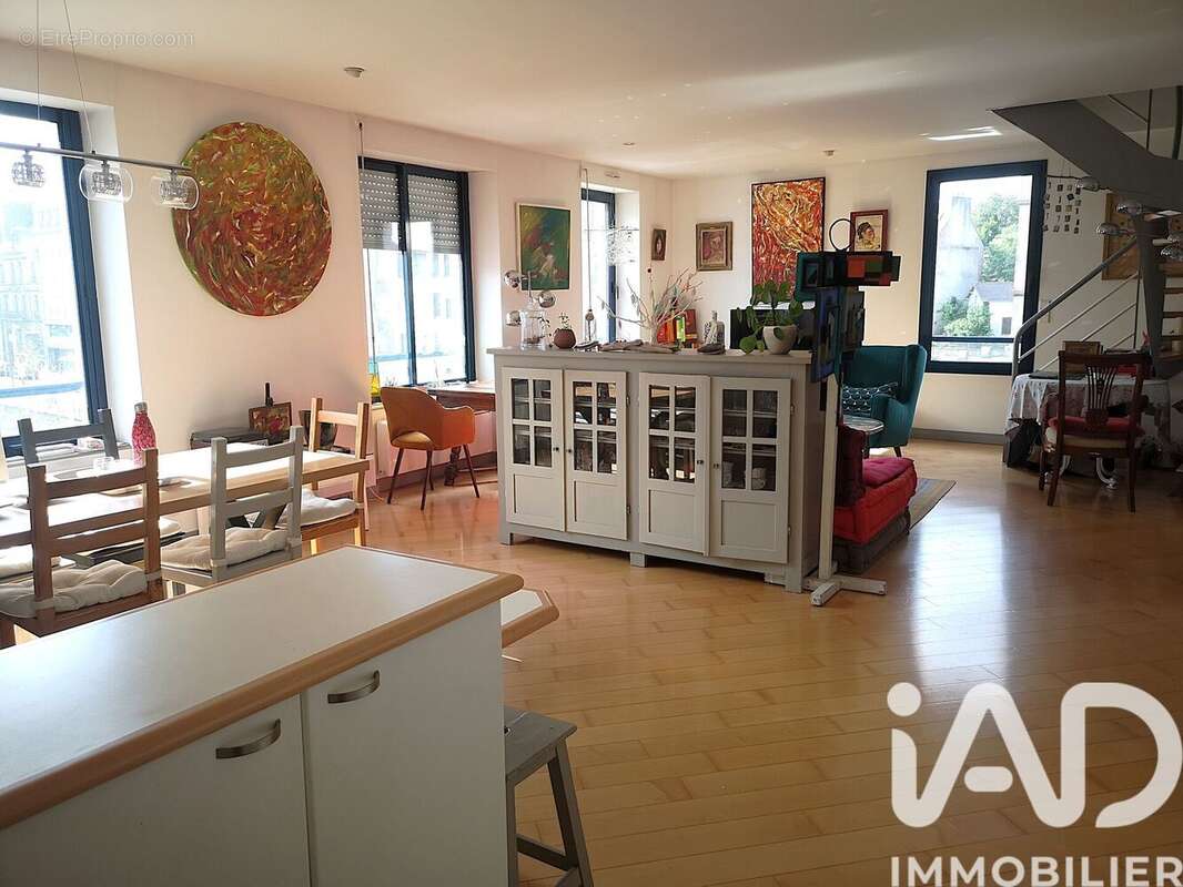 Appartement 154 m² à Quimper  - photo 5