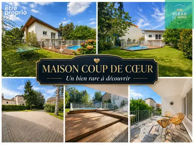 Maison à CLOUANGE