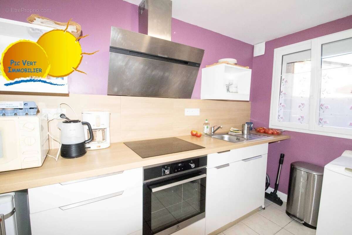 Maison de plain-pied avec grange - photo 3