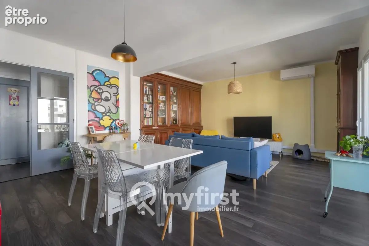 Appartement à TOULON