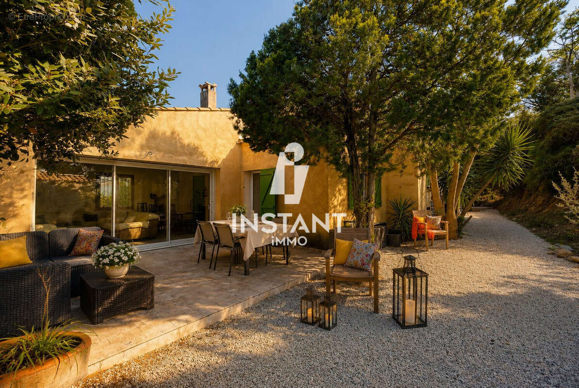 Maison à MARSEILLE-13E