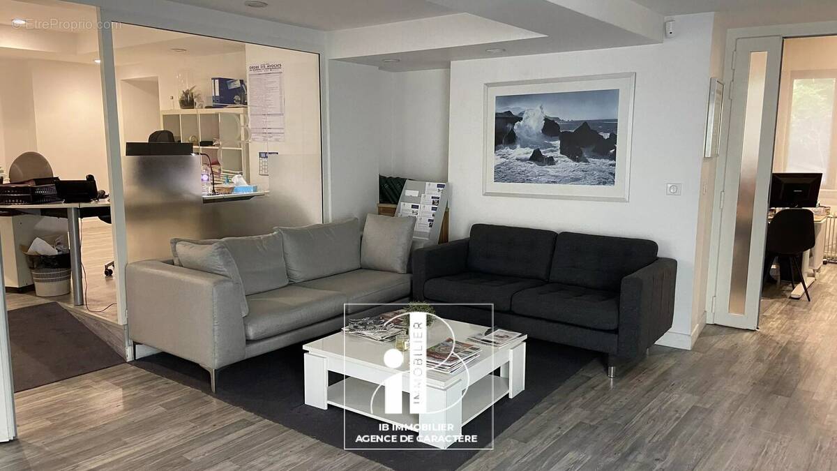 Commerce à FONTAINEBLEAU