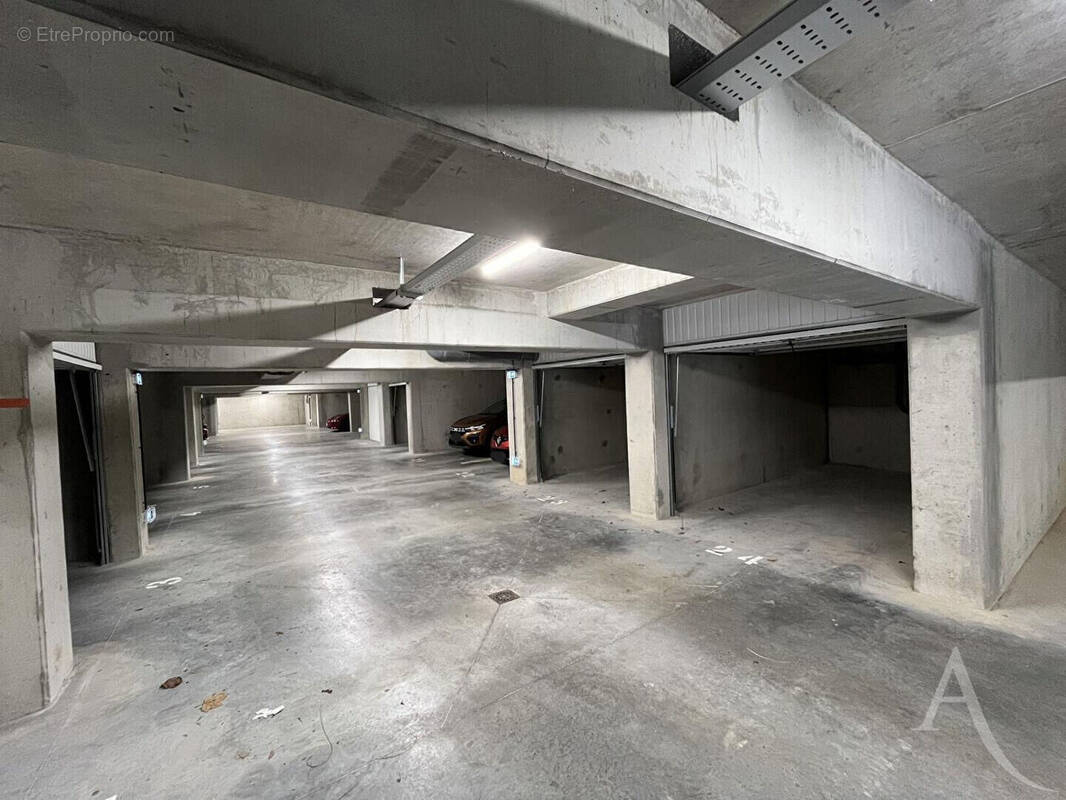 Parking à METZ