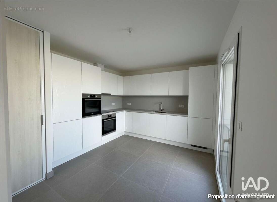 Photo 9 - Appartement à PARIS-18E