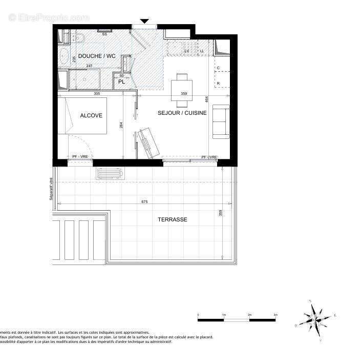 Photo 3 - Appartement à VALLAURIS
