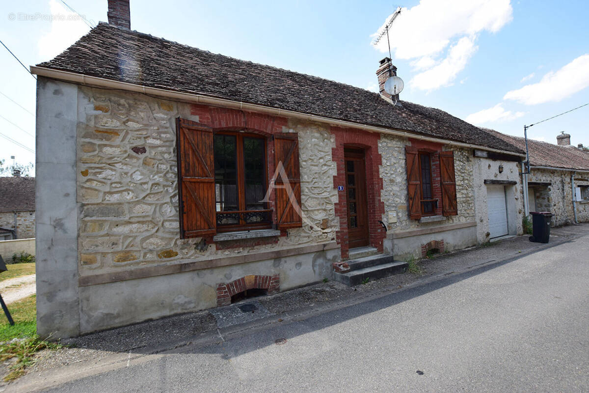 Maison à MEIGNEUX