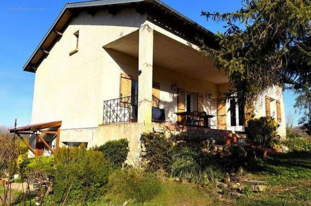 Photo 2 - Maison à LAPENNE