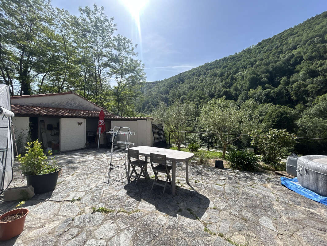Maison à PRATS-DE-MOLLO-LA-PRESTE