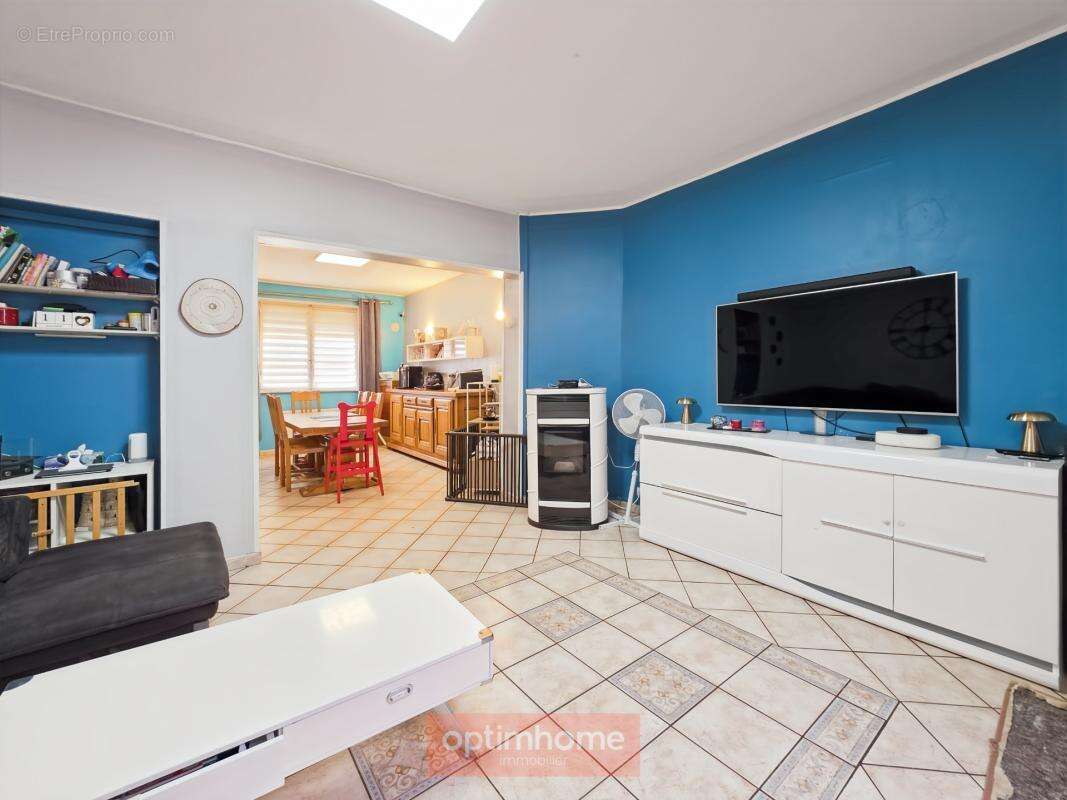 Maison de ville de 146 m² – 4 chambres – bureau – cour et jardin - photo 23