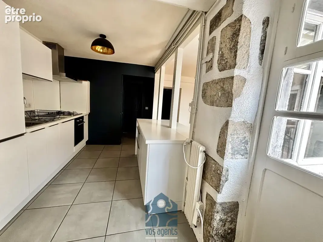 Appartement 4 pièces avec balcon - photo 4