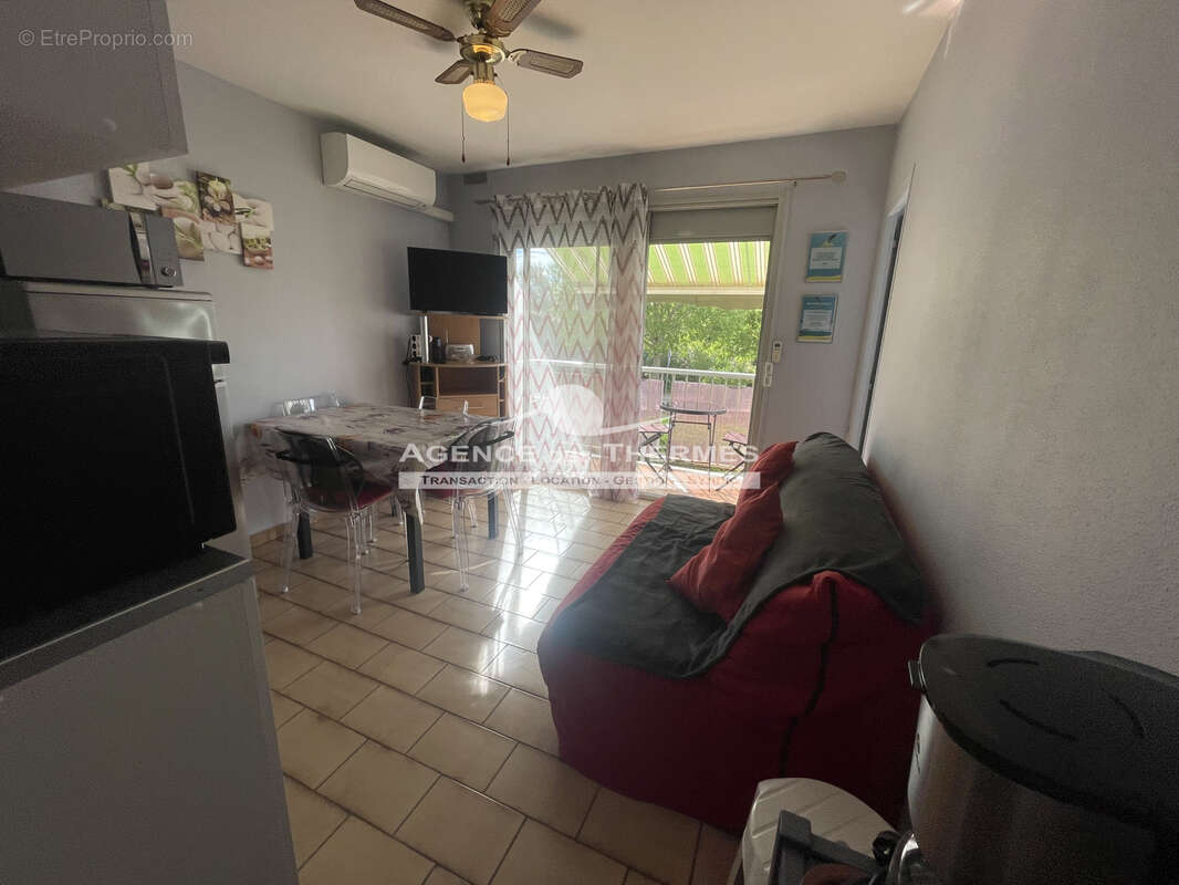 Appartement à BALARUC-LES-BAINS