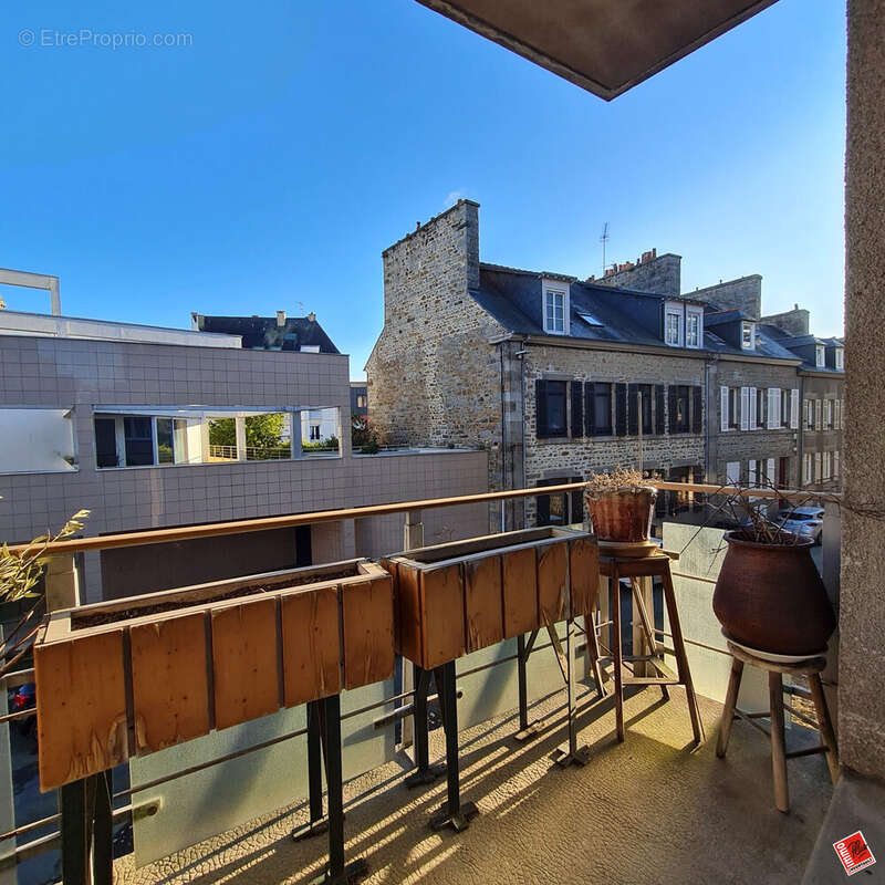 Appartement à SAINT-BRIEUC
