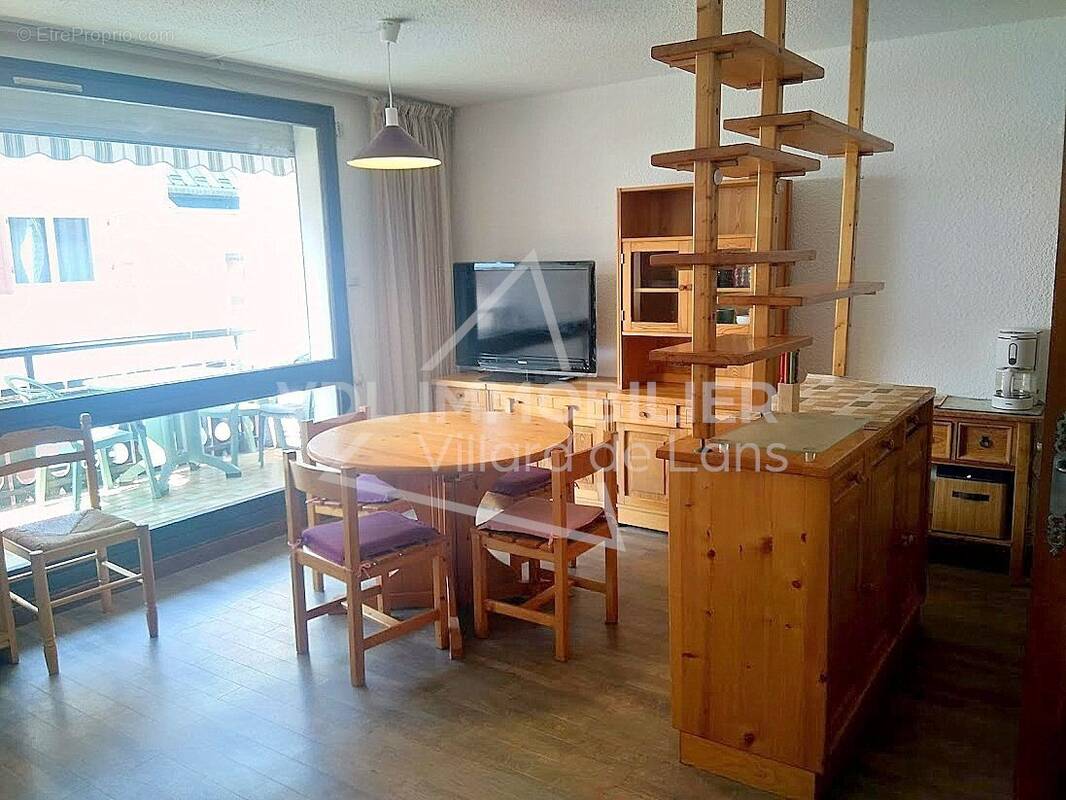 Appartement à VILLARD-DE-LANS