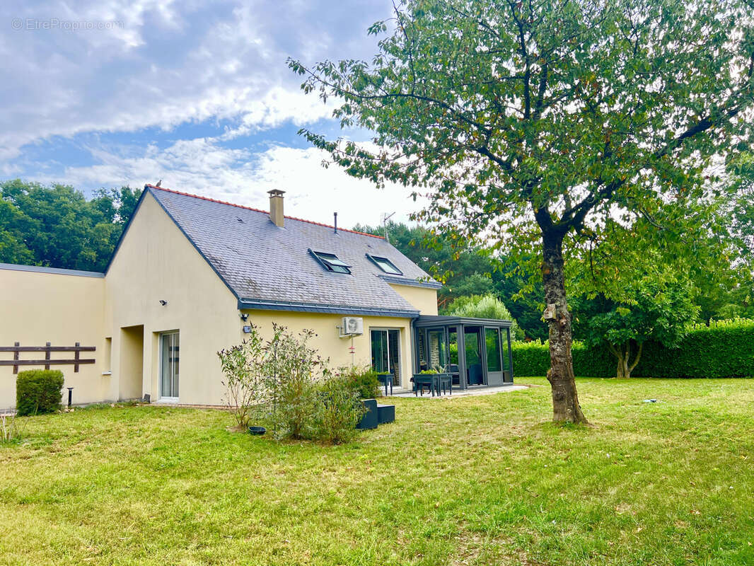 Maison à BRION