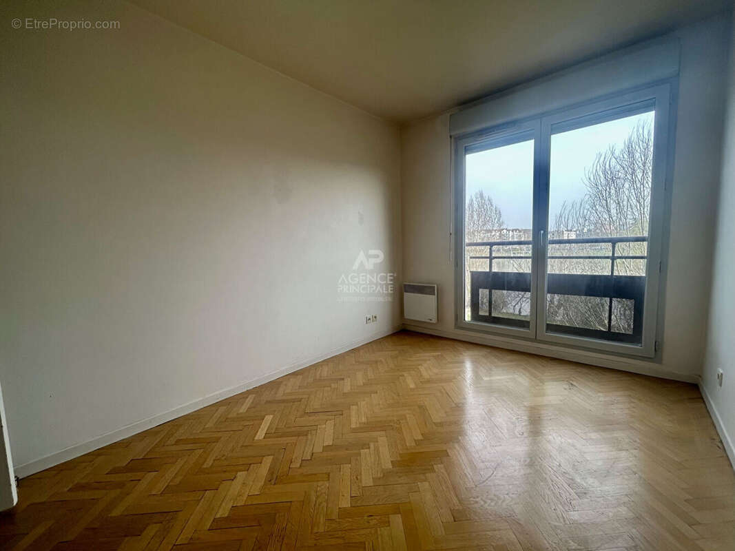 Appartement à CARRIERES-SOUS-POISSY