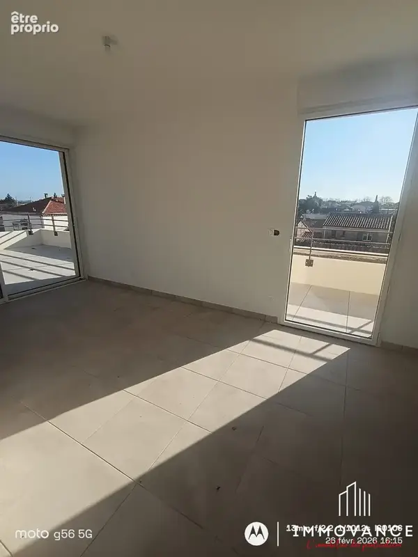 Appartement 5 pièces 123 m² à vendre à Frontignan (34110) - photo 2