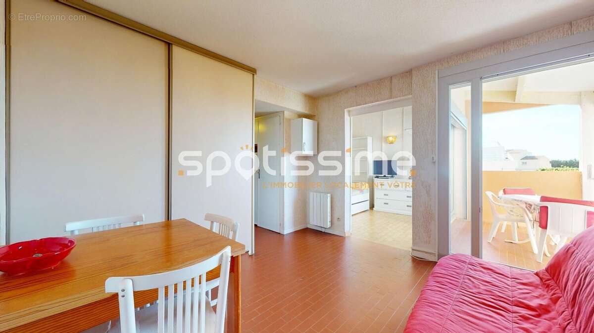 Appartement à AGDE