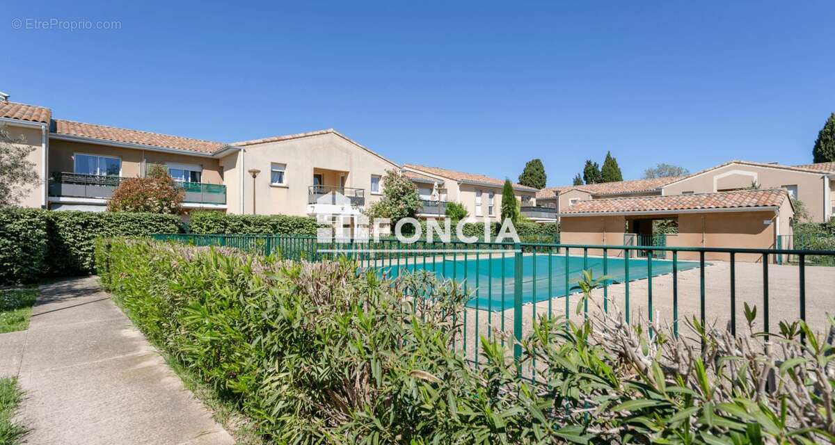 Appartement à GRANS