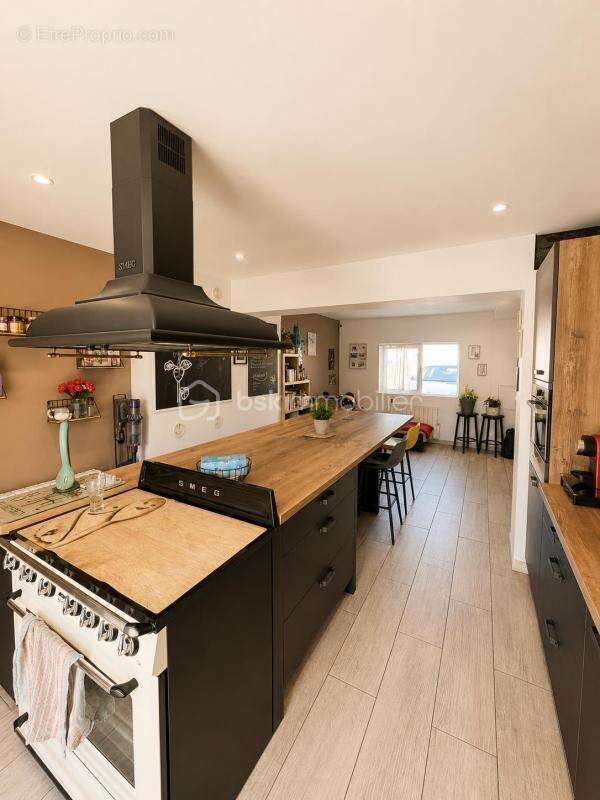 Maison familiale avec suite parentale, à pied de la gare de Gisors - photo 8