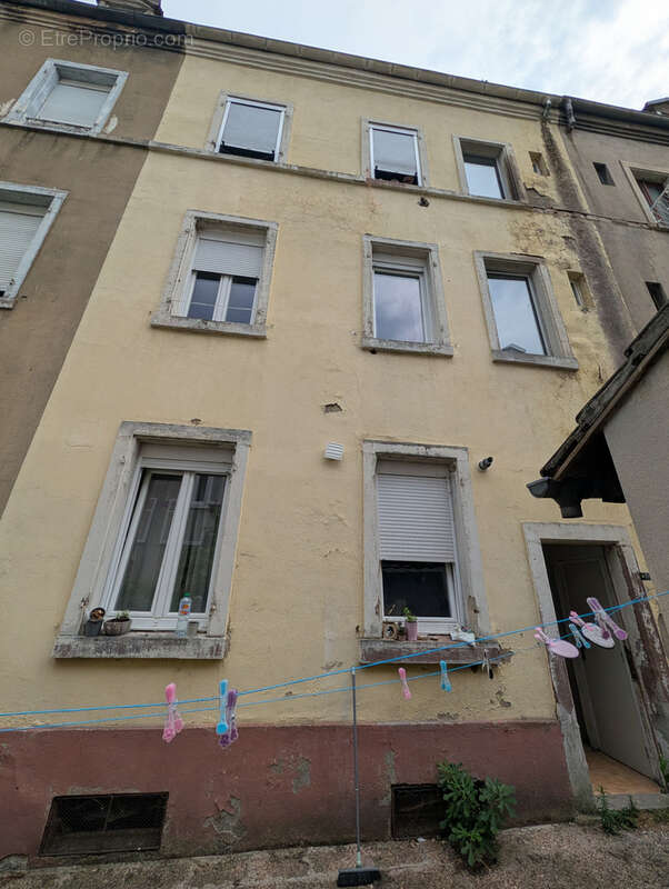 Immeuble de rapport   rue buhler à mulhouse - photo 3