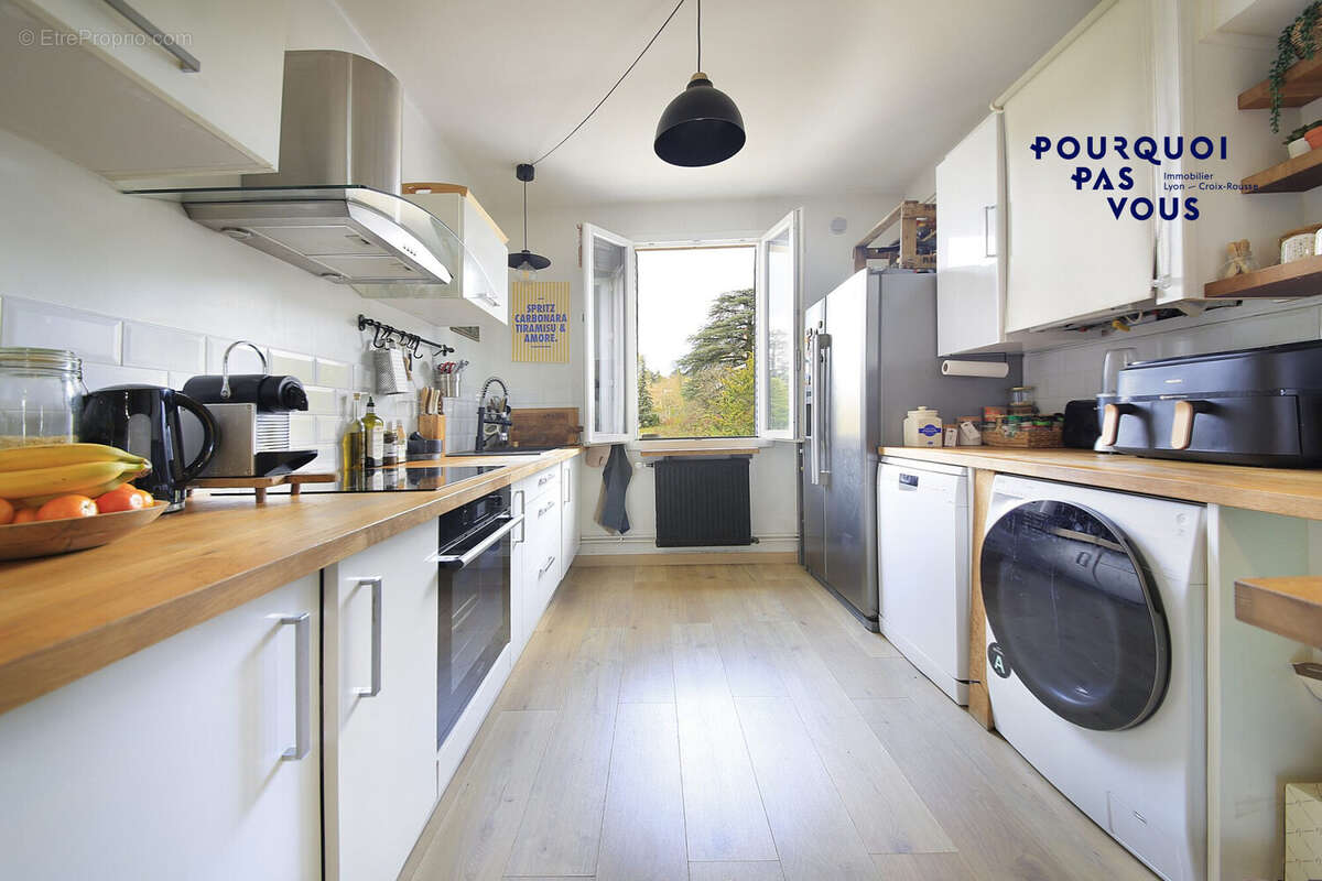 Appartement à RILLIEUX-LA-PAPE