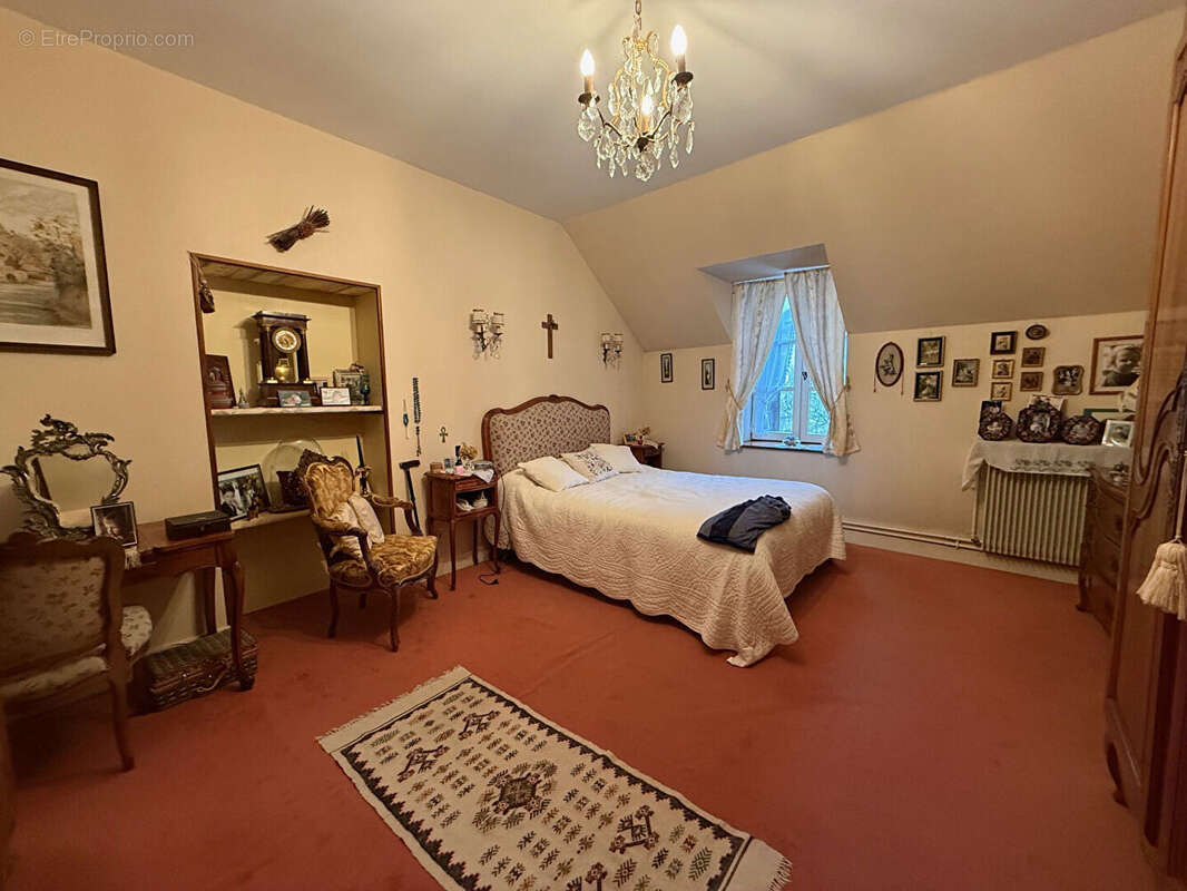 Maison à HENRICHEMONT