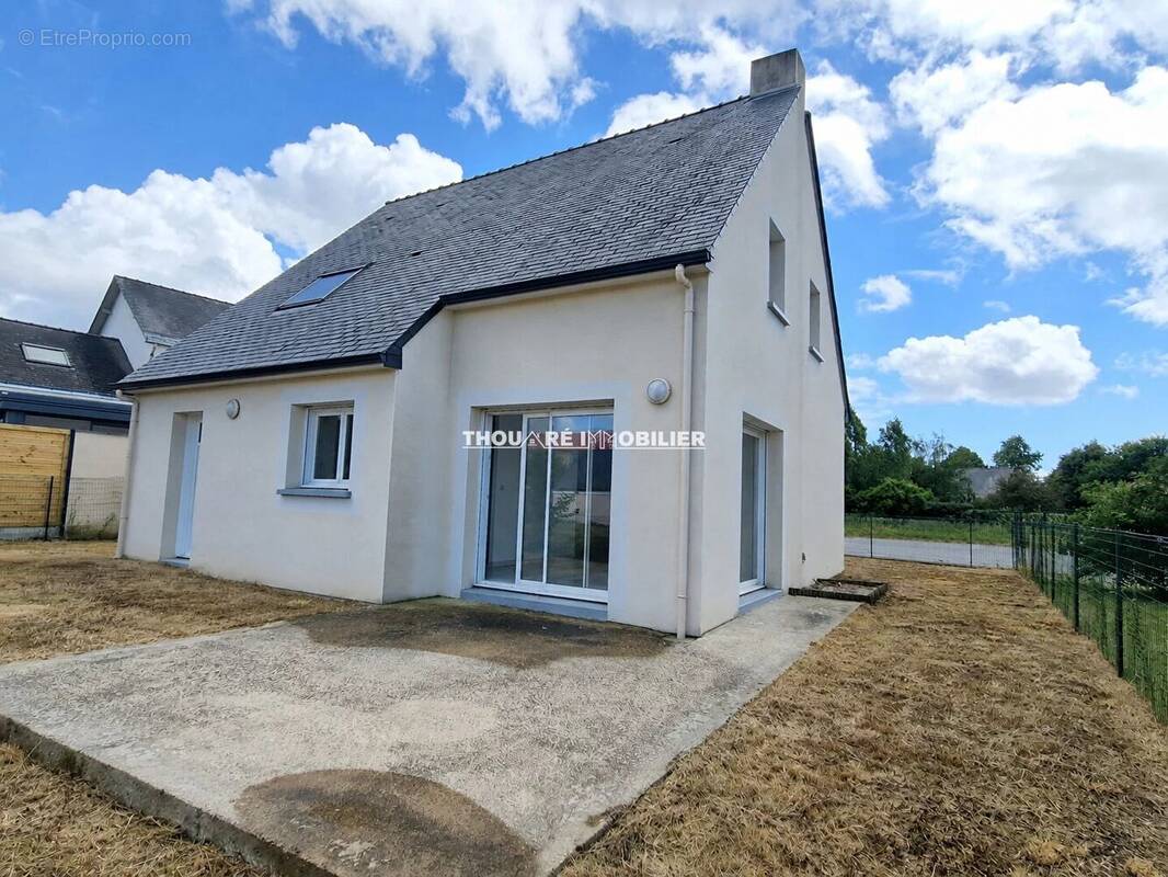 Maison à THOUARE-SUR-LOIRE