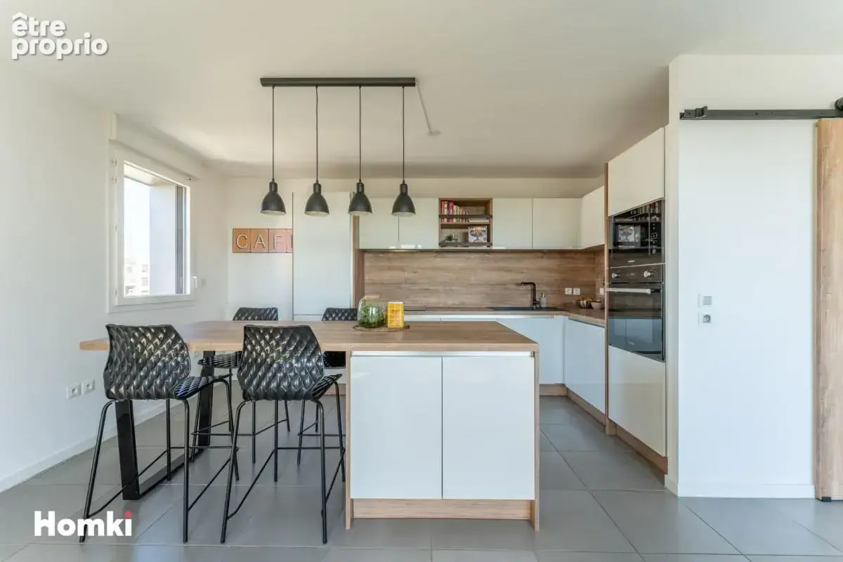 Appartement T5 de 123 m² à Bordeaux 33300, Passage de la Jalle - photo 5