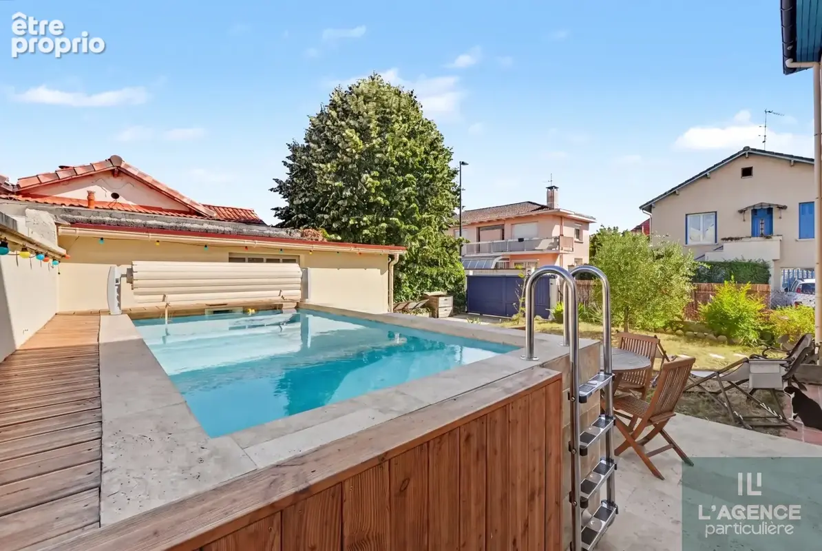 Photo Maison à Toulouse au prix de 399 000€