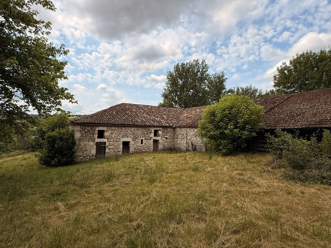 Maison à AURADOU