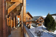 Appartement à FONTCOUVERTE-LA-TOUSSUIRE