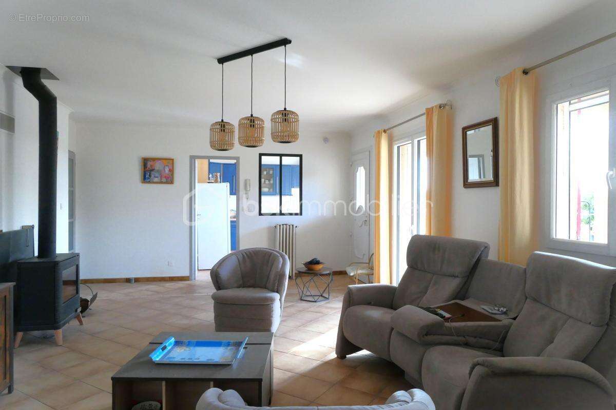 Maison à SAINT-GENIES-DE-MALGOIRES