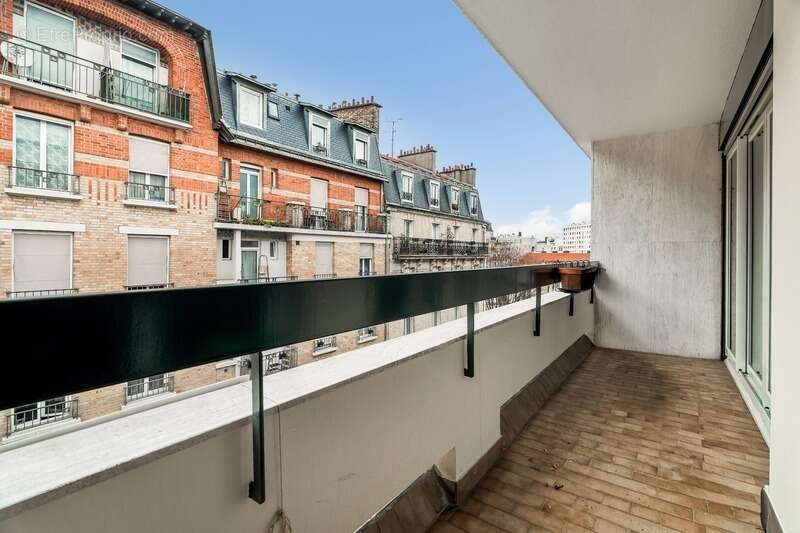 Appartement à PARIS-12E