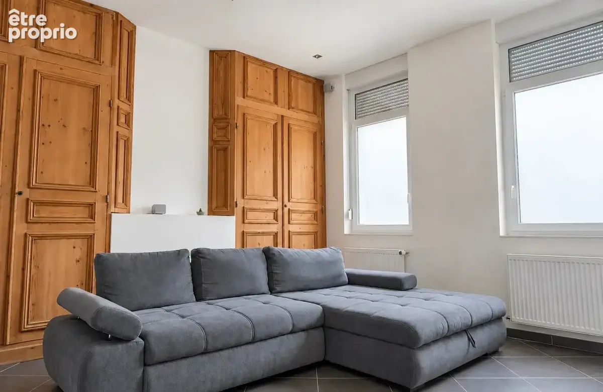 Maison 3 chambres aux beaux volumes, jardin et garage - photo 1