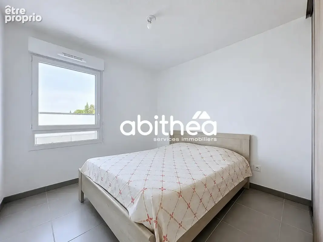 Appartement T4 de 93 m2 avec terrasse 50 m2 dans une résidence de 2022 à VIAS - photo 15