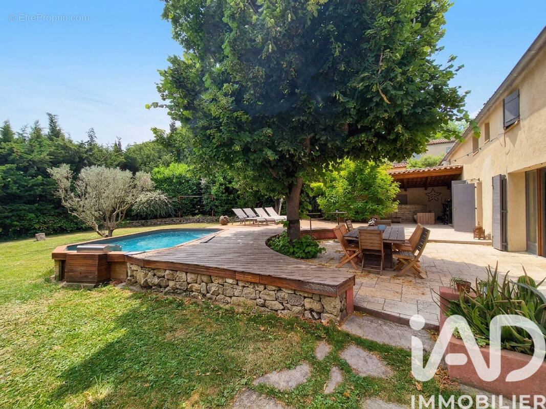 Photo 1 - Maison à AIX-EN-PROVENCE