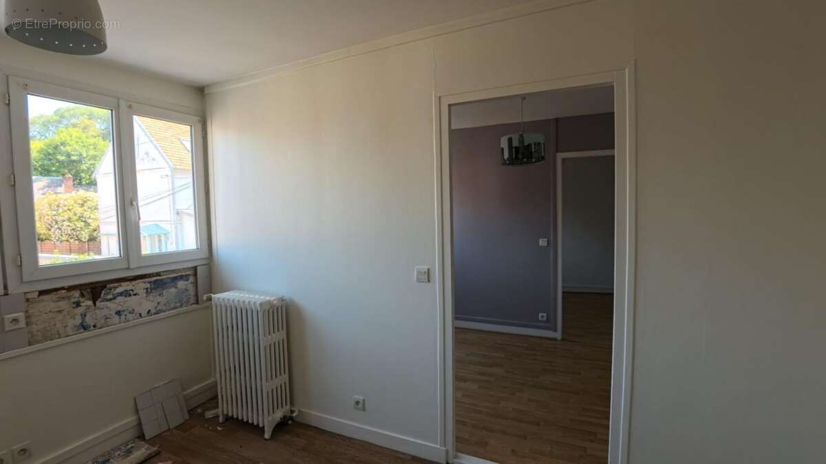 Appartement à DIEPPE