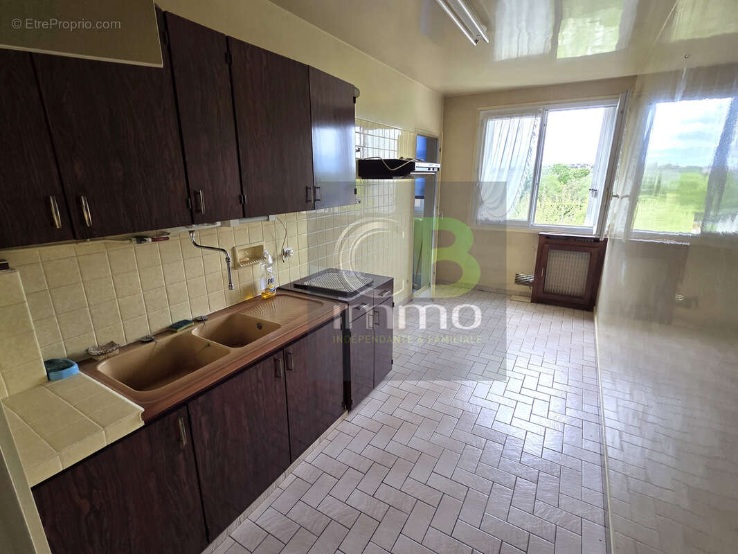 Appartement à CHAMPIGNY-SUR-MARNE