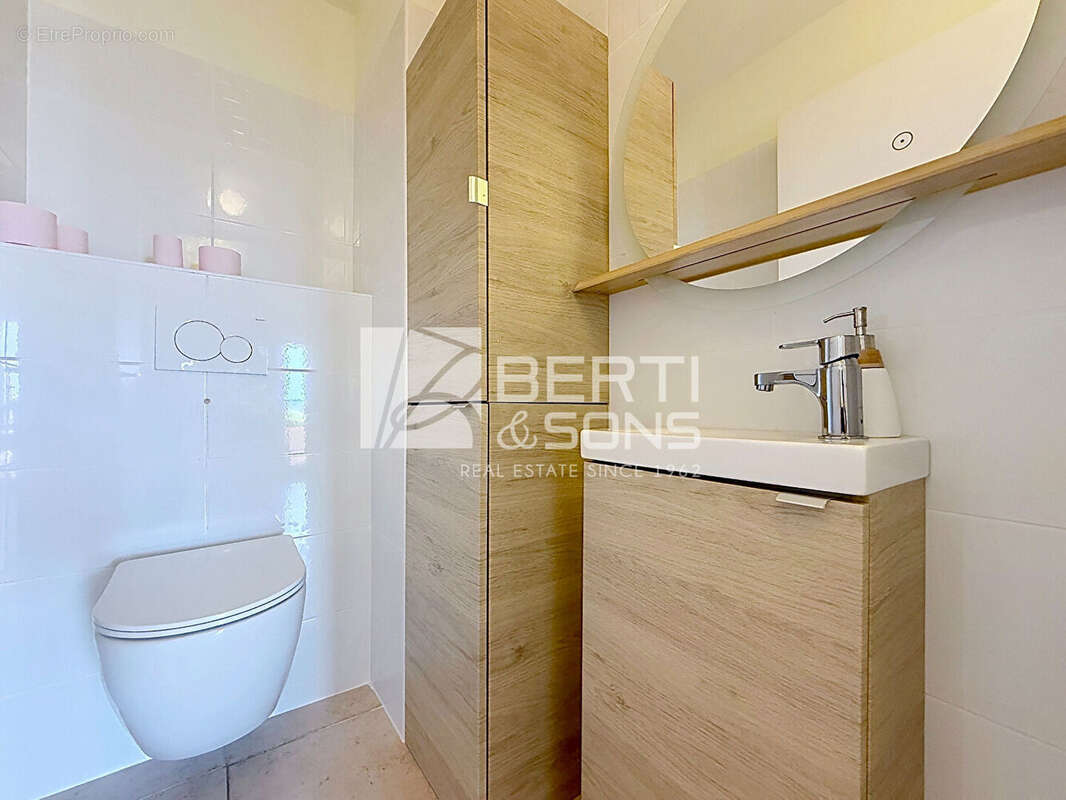 Exclusivite - mandelieu domaine le grand duc -  appartement 3 pieces rdj surélevé et jardin avec vue mer et esterel ! - photo 17