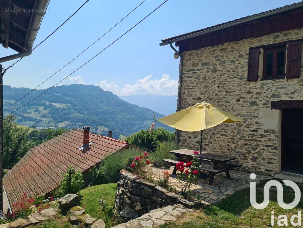 Photo 5 - Maison à SAINT-PIERRE-D'ALLEVARD