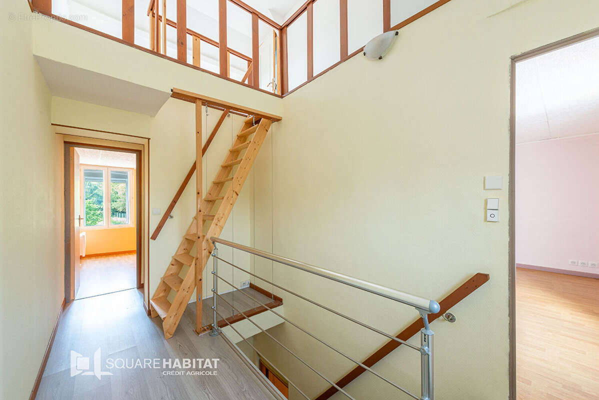 Maison à VIEUX-CONDE