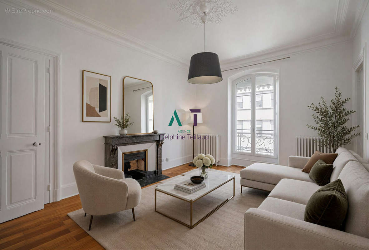 Appartement à GRENOBLE