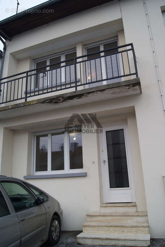 Appartement à POMPEY