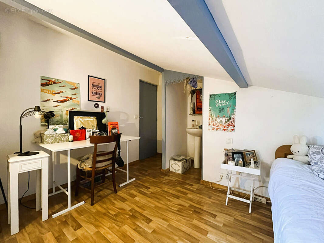 Maison à TERCIS-LES-BAINS