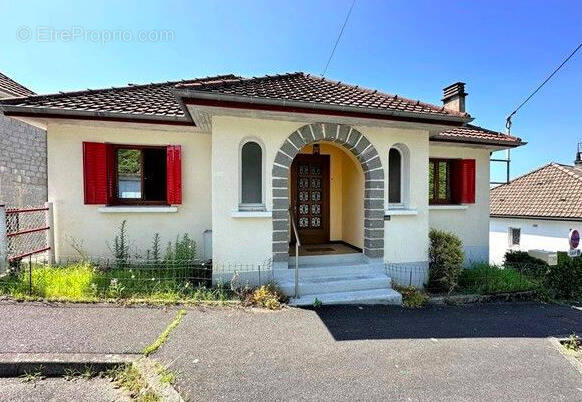 Maison à TULLE