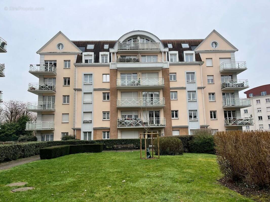 Appartement à SAINT-ANDRE-LEZ-LILLE