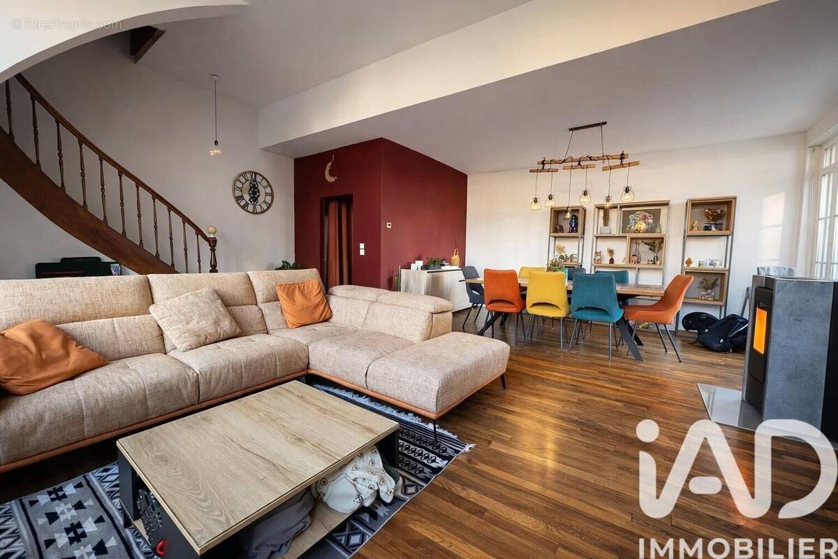 Photo 1 - Maison à CHATEAUROUX