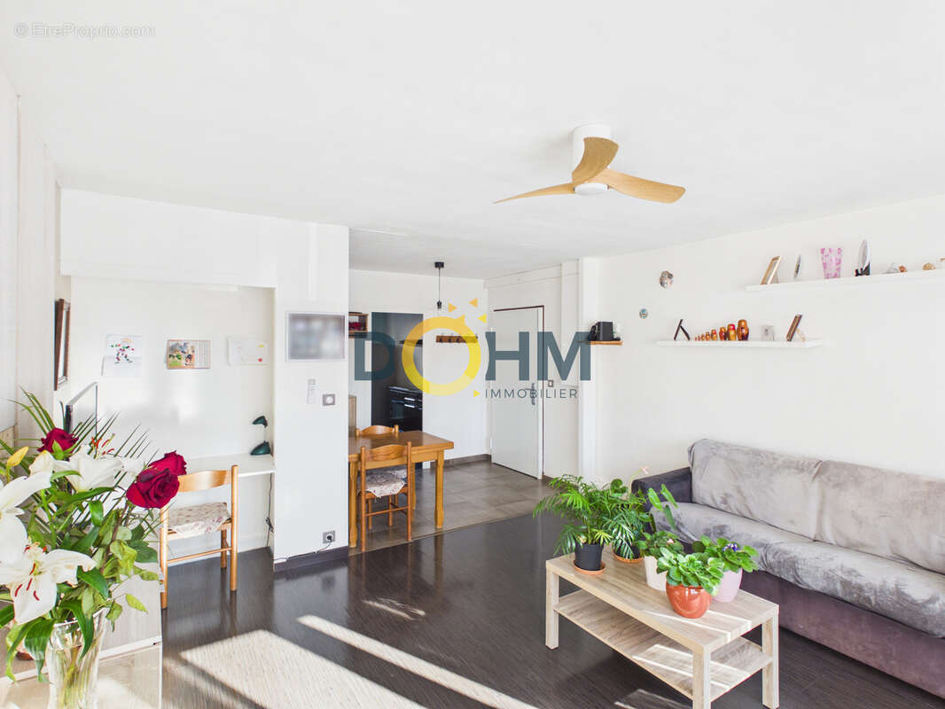 Appartement à BARBERAZ